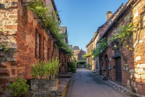 Gallery image of Camping de Collonges-la-Rouge in Meyssac