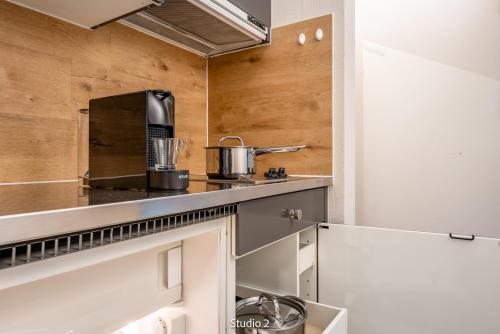 Very Central Lenzerheide Studio with Garage & Smart TV For Relax & Adventure photo 3