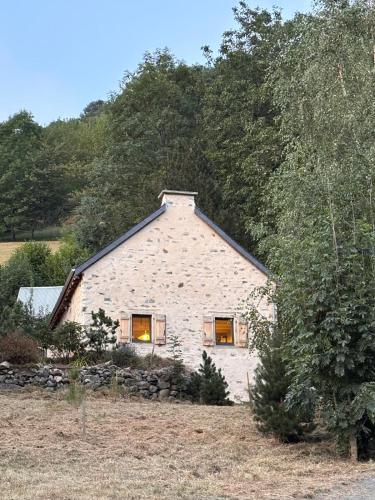 Gavarnie eco-gite grange