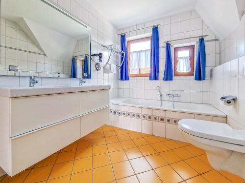 Ένα μπάνιο στο Leybucht