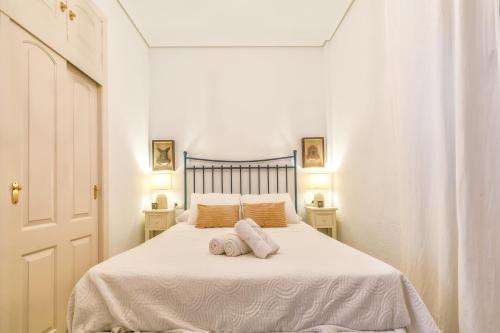 Apartamento Azonaicas, pleno centro de Córdoba y parking incluido