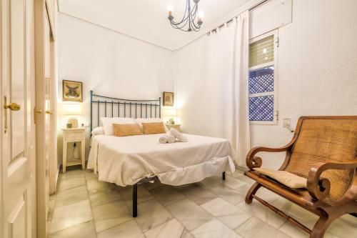Apartamento Azonaicas, pleno centro de Córdoba y parking incluido