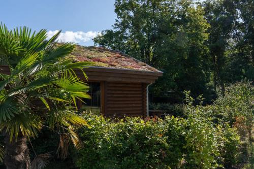 Zahrada ubytování Bij de Appelhof
