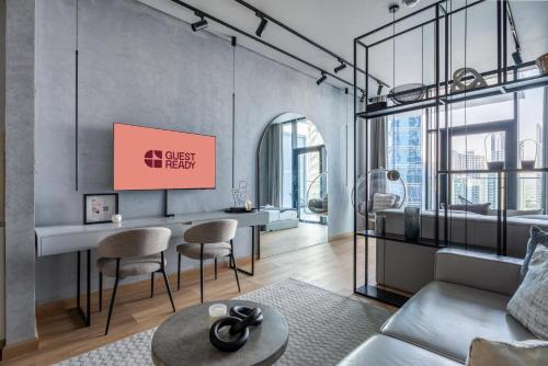 GuestReady - Canal View Studio | Near Downtown