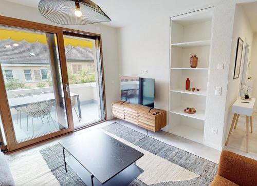Family-Friendly Apartments - in the Heart of Oerlikon - S361