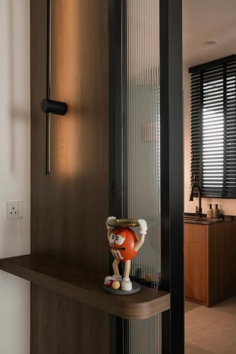 Φωτογραφία από το άλμπουμ του Muji Style Minimalist Room Only σε Bukit Mertajam