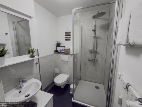 O baie la FeWo Grüne Auszeit - Wilhelmshaven