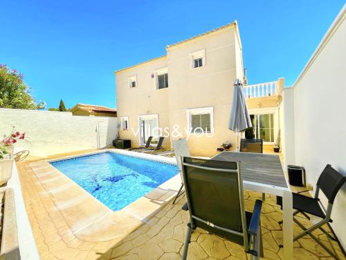 Villa La Marina San Fulgencio by Villas&You