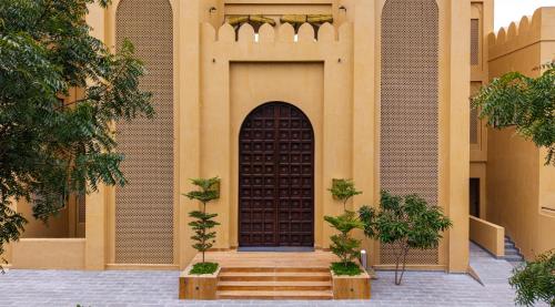 Fachada o entrada de Dev Bagh Luxurious Private Suites