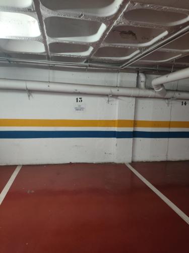 Tenis dan/atau kemudahan skuasy di Casa La Ribera 5 atau berdekatan