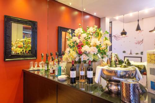 Le 123 Elysees - Astotel photo 65
