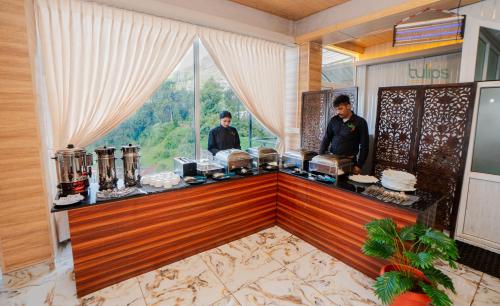 Gallery image of Tulips Resorts - Village in Ooty