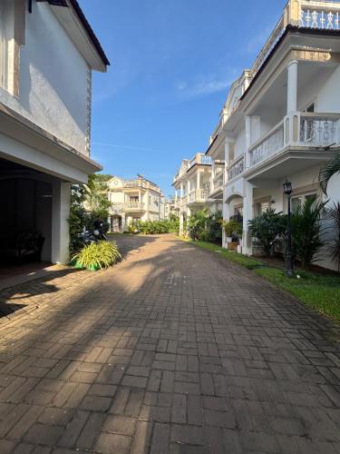Billede fra billedgalleriet på Garden View 3 Bhk Premium Villas i Saligao