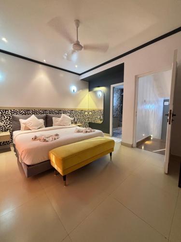 Billede fra billedgalleriet på Garden View 3 Bhk Premium Villas i Saligao