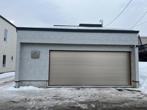 Το κτήριο όπου στεγάζεται  η βίλα