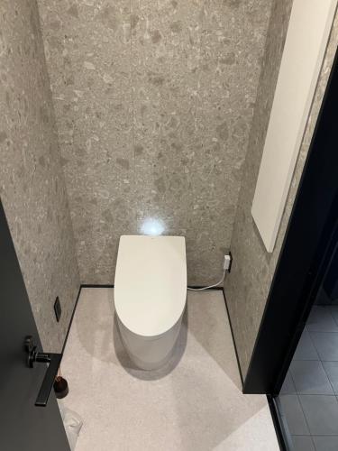 Ένα μπάνιο στο JY Snow