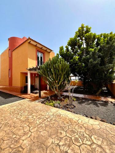 Villa Leyna Corralejo Fuerteventura