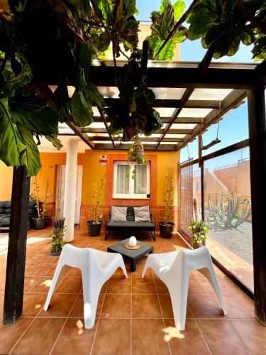 Villa Leyna Corralejo Fuerteventura