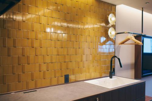 Fotografie z fotogalerie ubytování STITCH HOTEL Kyoto v Kjótu