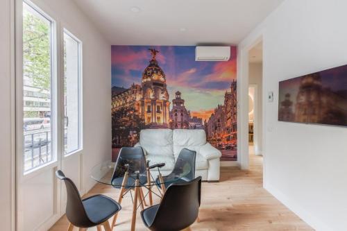 Bright modern - 3Bedrooms 3Bathrooms -Salamanca