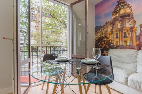 Bright modern - 3Bedrooms 3Bathrooms -Salamanca