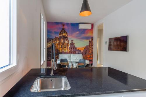 Bright modern - 3Bedrooms 3Bathrooms -Salamanca