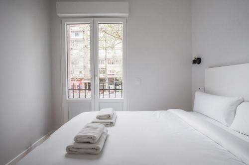 Bright modern - 3Bedrooms 3Bathrooms -Salamanca
