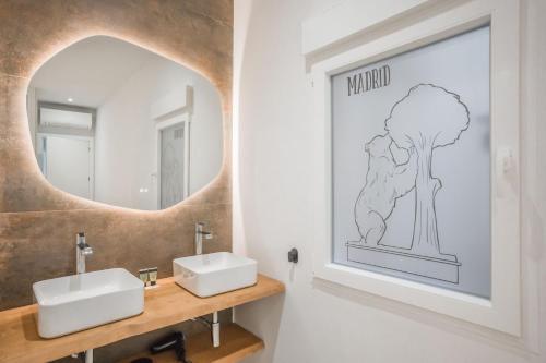 Bright modern - 3Bedrooms 3Bathrooms -Salamanca