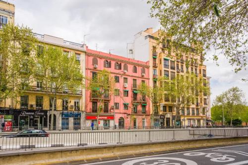 Bright modern - 3Bedrooms 3Bathrooms -Salamanca
