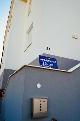 Apartmani Dusper