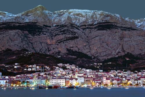 Galería fotográfica de Apartments Ćulav en Makarska