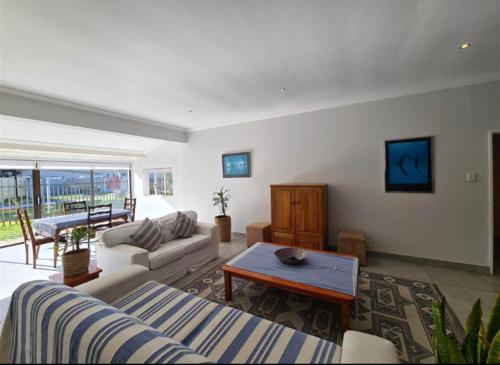 Χώρος καθιστικού στο Danicas gateaway