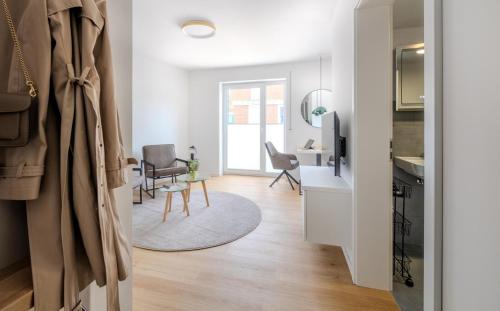 Gambar di galeri bagi Apartment "OSTERNBURG" di Niederdorla