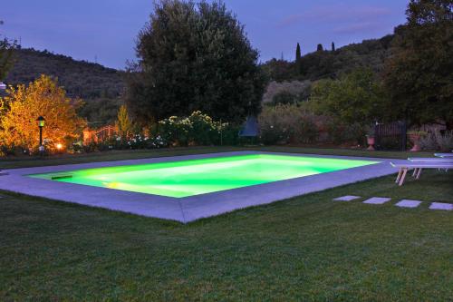 Πισίνα στο ή κοντά στο Relax Cantone - Piscina a Comune - Parcheggio