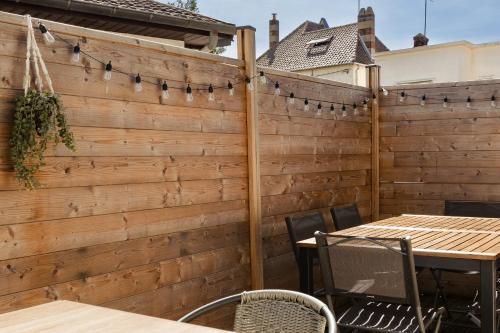 L'impasse - Maison avec jardin proche du centre