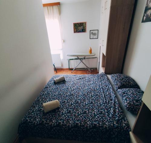 Postel nebo postele na pokoji v ubytování Sunny Banja Luka
