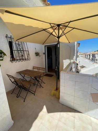 FeWo mit Meerblick in Torrevieja