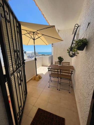 FeWo mit Meerblick in Torrevieja