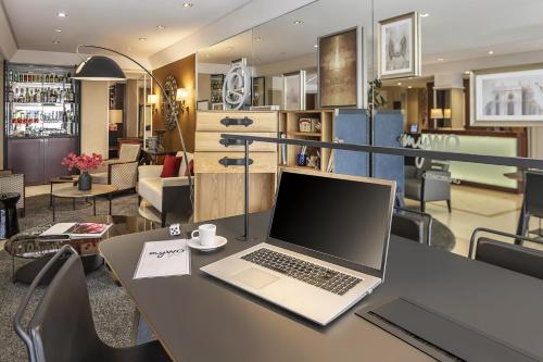Best Western Plus Hotel Sydney Opera photo 51