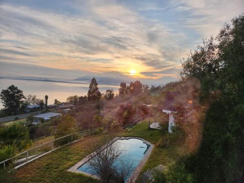 Imagen de la galería de Casa Lago Rapel, en El Estero