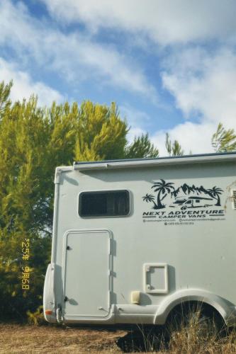 Fotografie z fotogalerie ubytování Next Campervans v destinaci Vorë