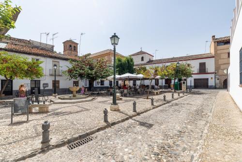 Casa reformada en el corazón del Albaicyn