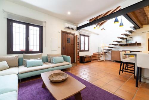 Casa reformada en el corazón del Albaicyn
