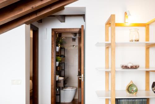 Casa reformada en el corazón del Albaicyn