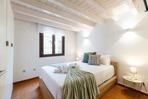 Casa reformada en el corazón del Albaicyn