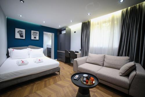 Matisse No19 - Studio With Parking