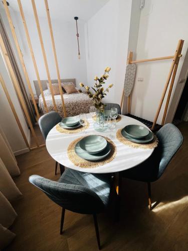 Loft Sofia a estrenar con luz natural en corazon de Valencia