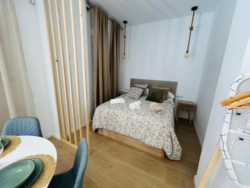 Loft Sofia a estrenar con luz natural en corazon de Valencia
