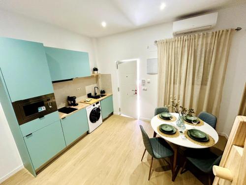 Loft Sofia a estrenar con luz natural en corazon de Valencia