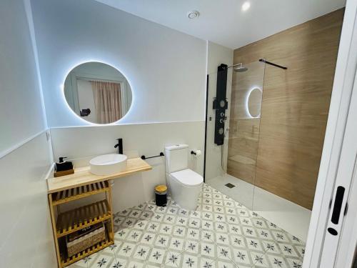 Loft Sofia a estrenar con luz natural en corazon de Valencia